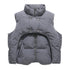 Loose Personality Waistcoat Sleeveless Vest - ROUTINE FASHION